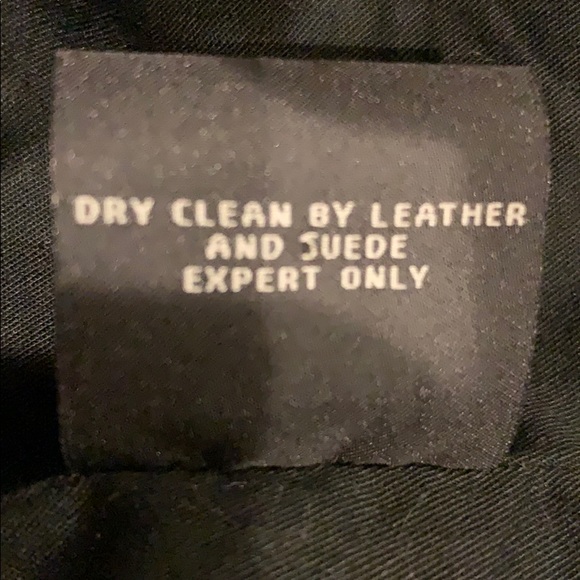 Theory men’s 100% washed leather sports coat NWT - Picture 12 of 16